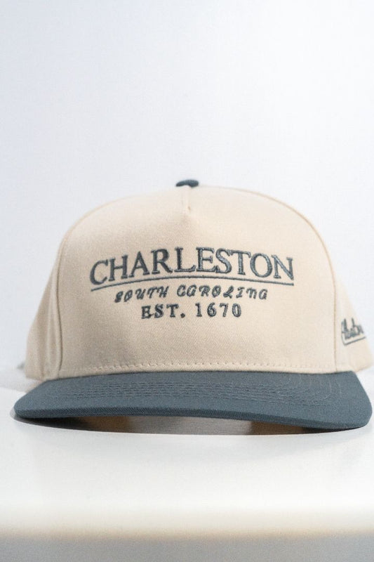 The Charleston Hat