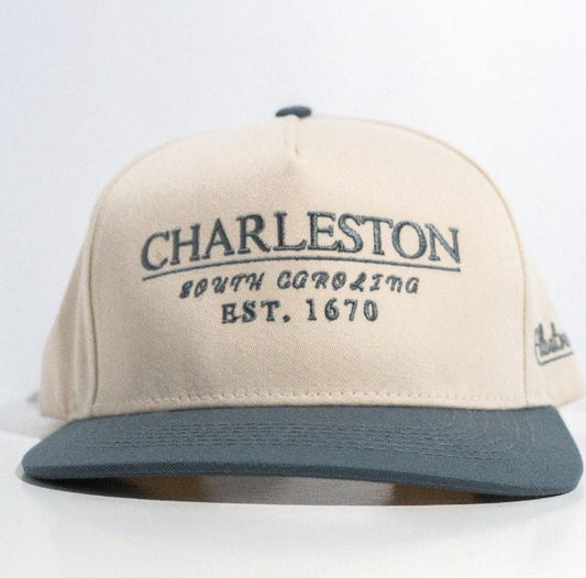 The Charleston Hat