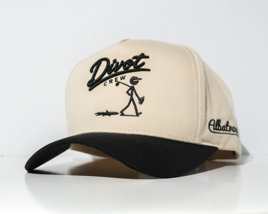 The Divot Crew Hat