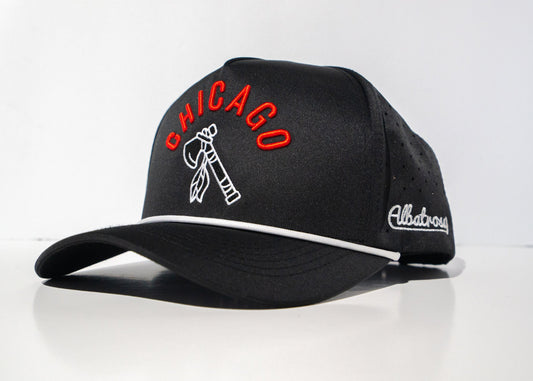 The Chicago Tomahawk Hat