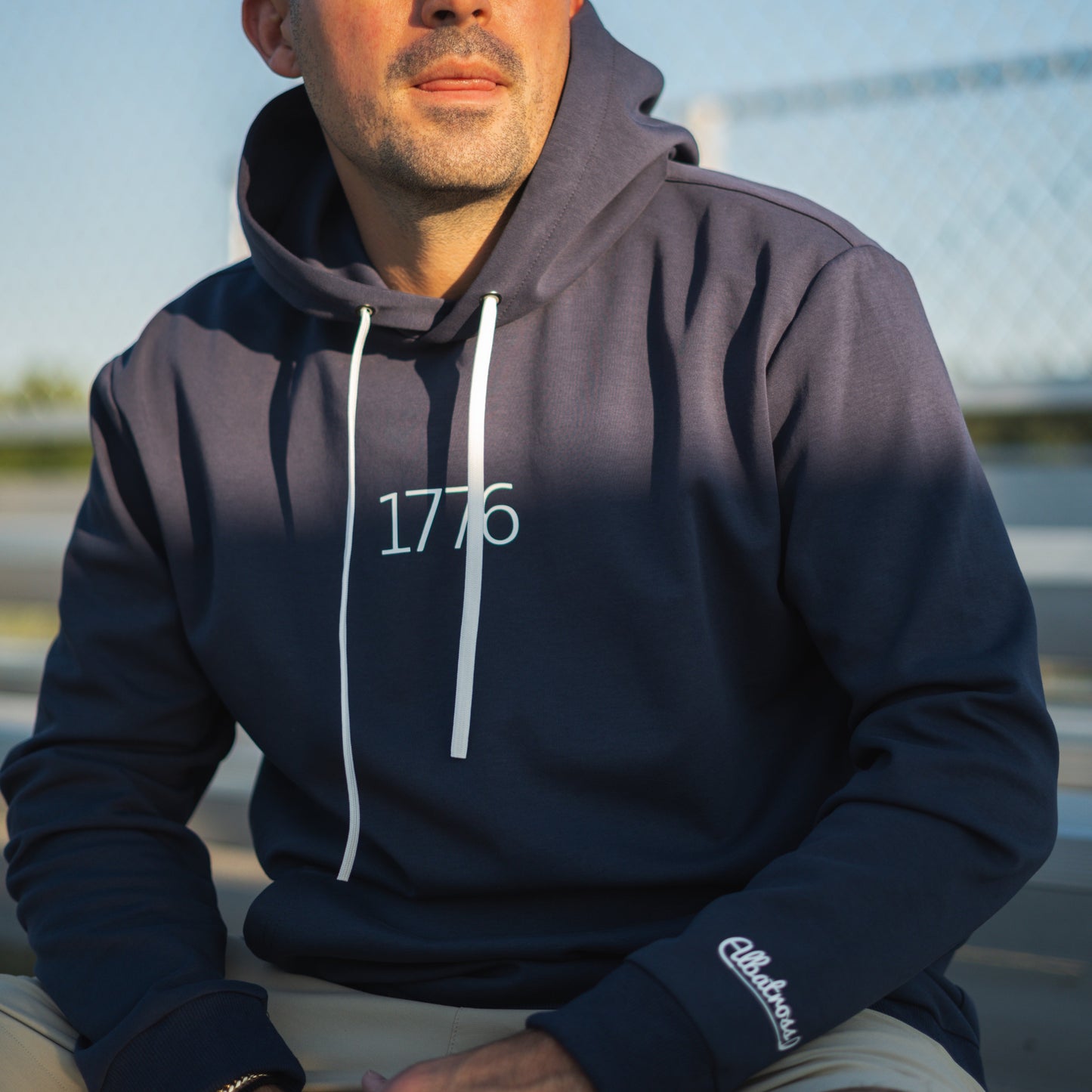 The 1776 Hoodie