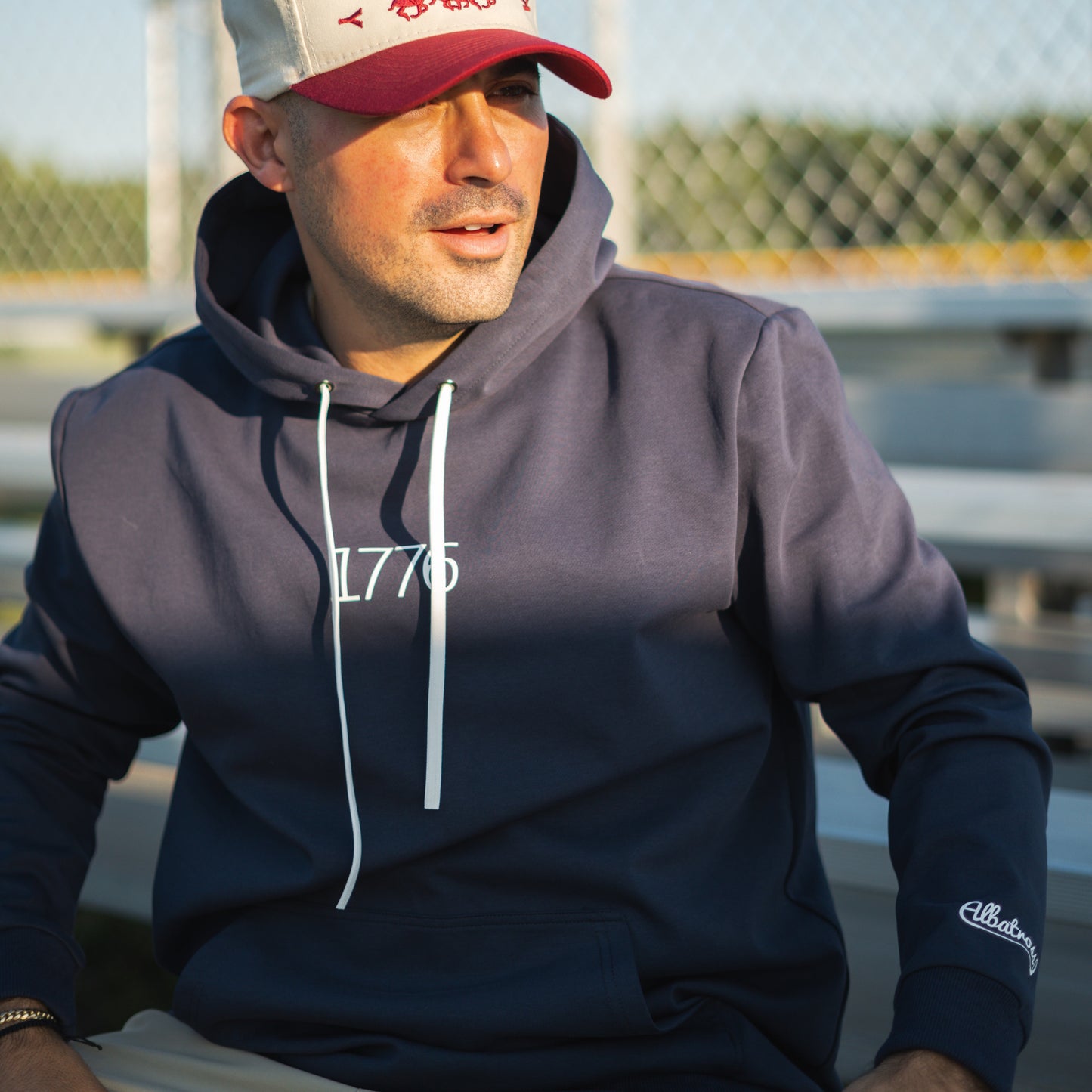 The 1776 Hoodie