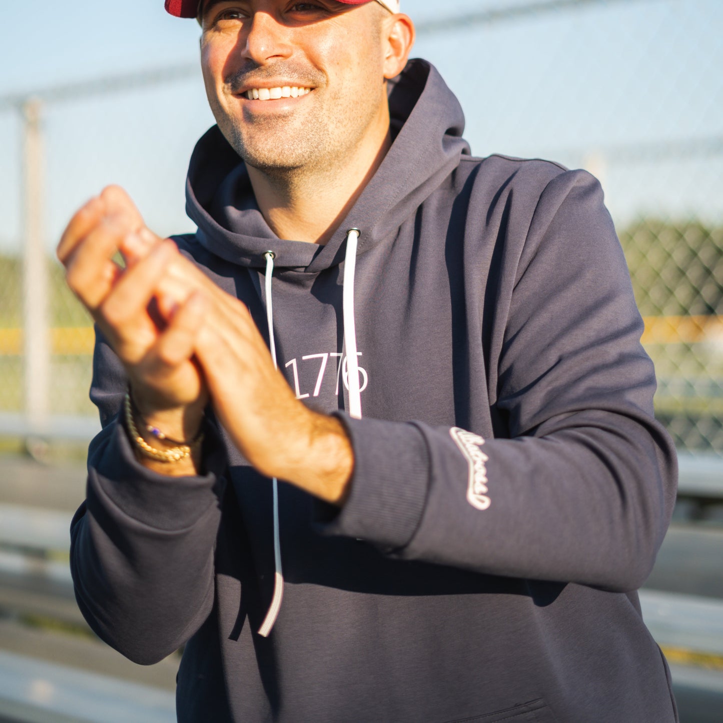 The 1776 Hoodie