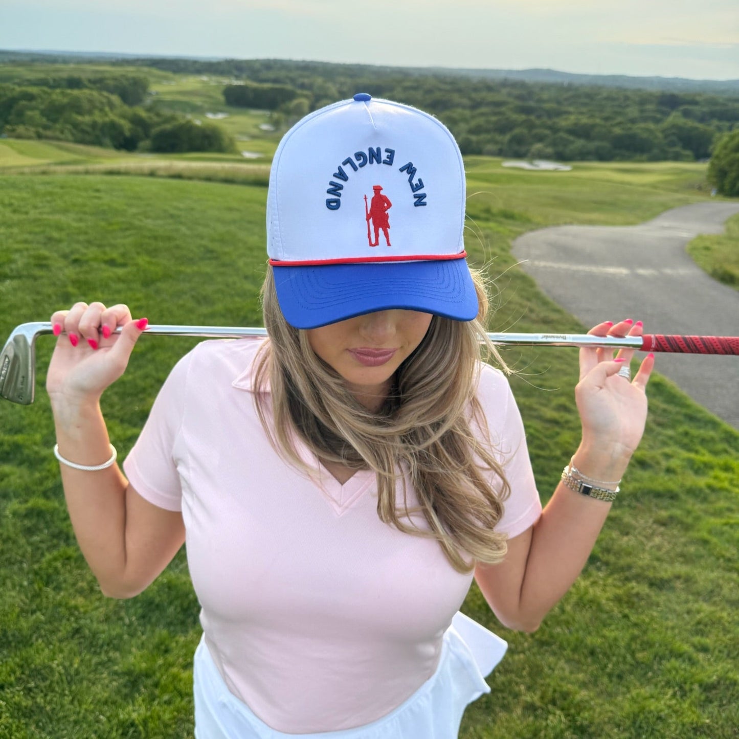 The New England Minuteman Hat
