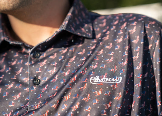 The Old Glory Polo