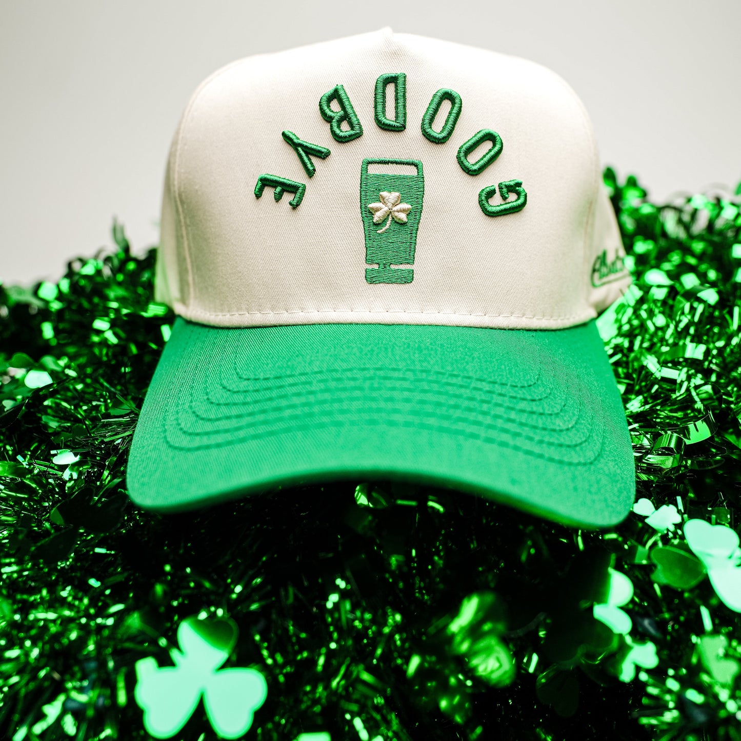 Irish Goodbye Hat