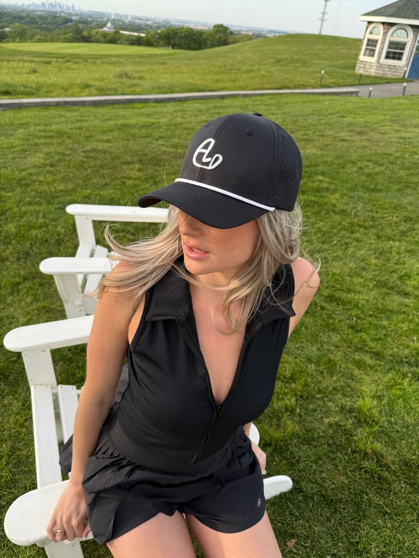 Albatross Attire A Logo Hat