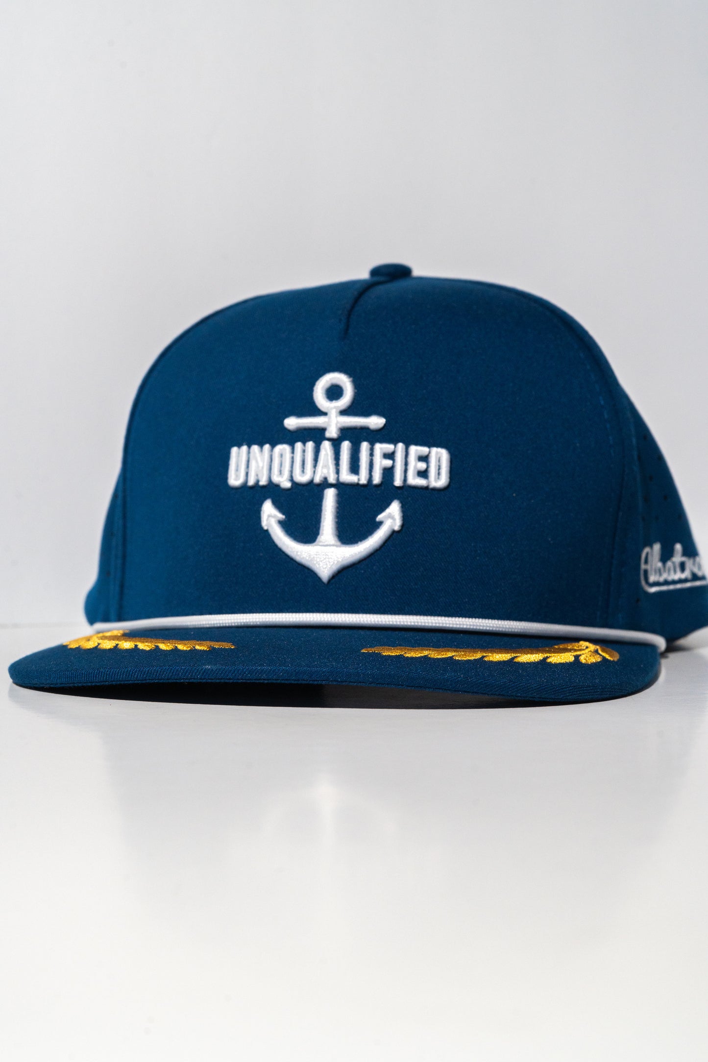 The Unqualified Captain Hat