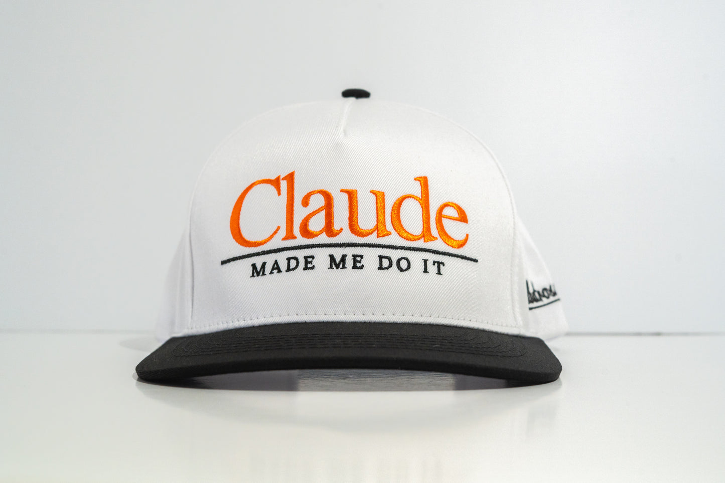 The Claude Made Me Do It Hat