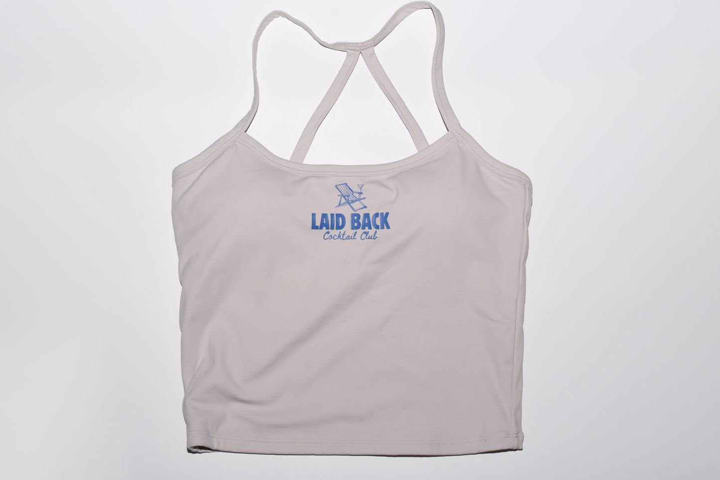 The Lazy-Day Laid Back Tank Top