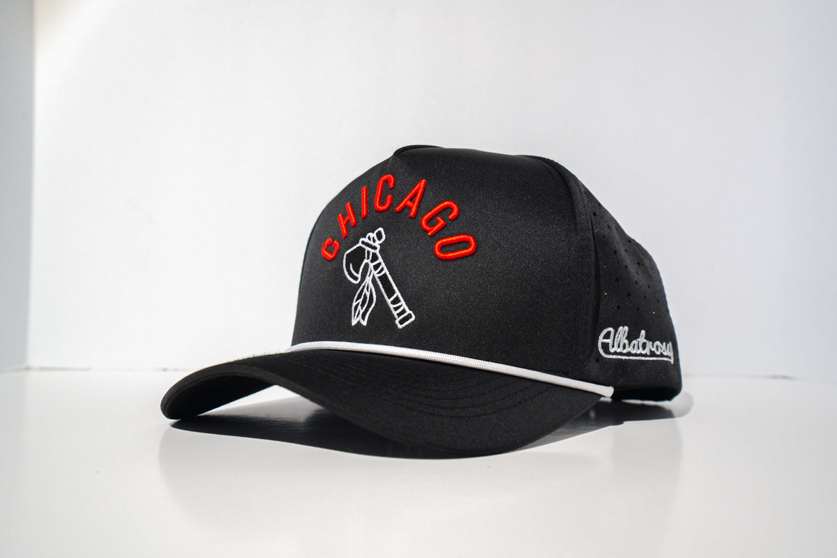 The Chicago Tomahawk Hat