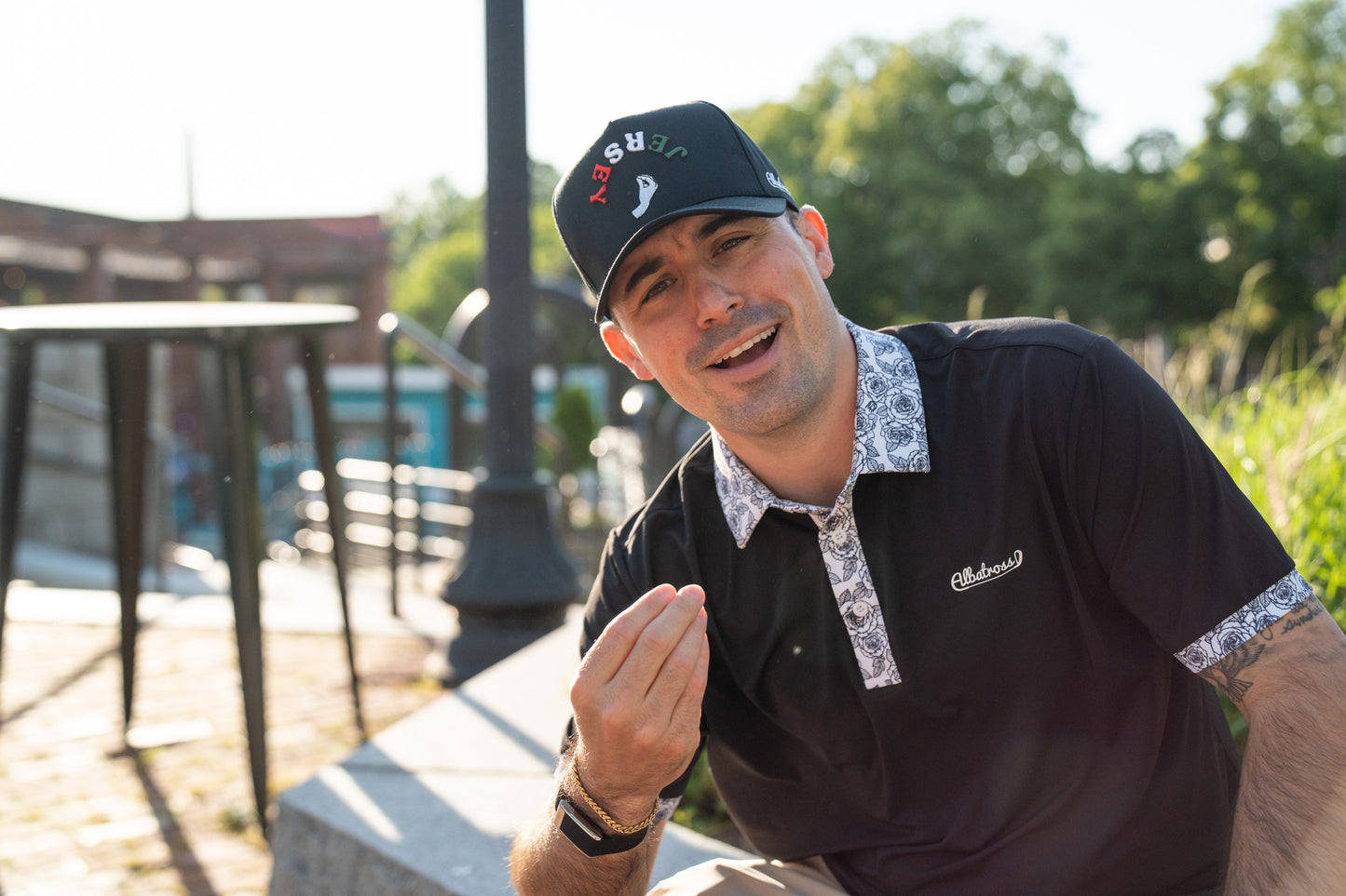 The New Jersey Gabagoo Hat