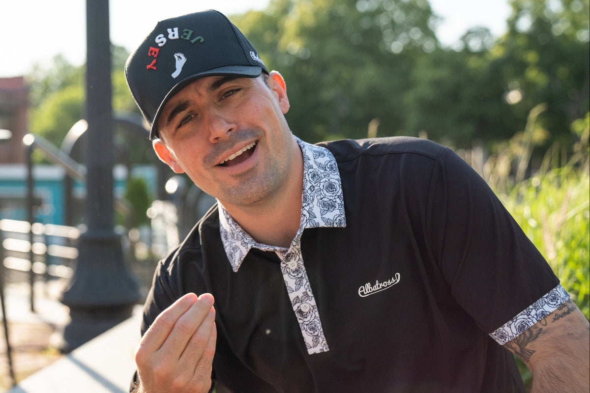 The New Jersey Gabagoo Hat