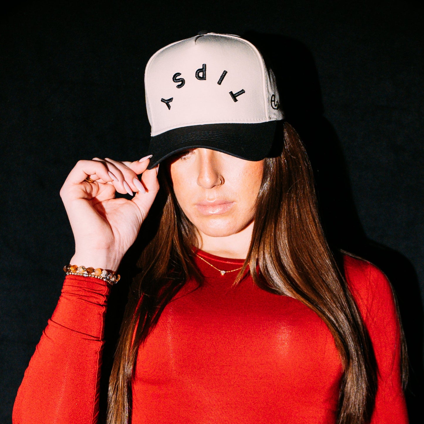 Tipsy Hat