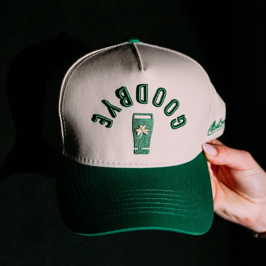 Irish Goodbye Hat