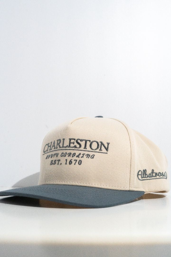 The Charleston Hat