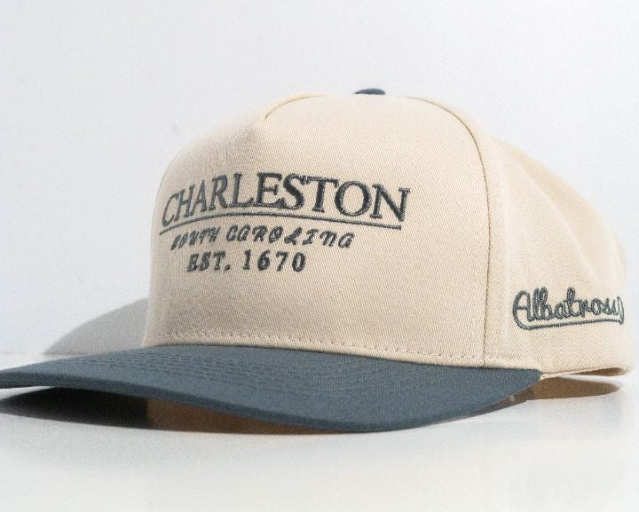The Charleston Hat