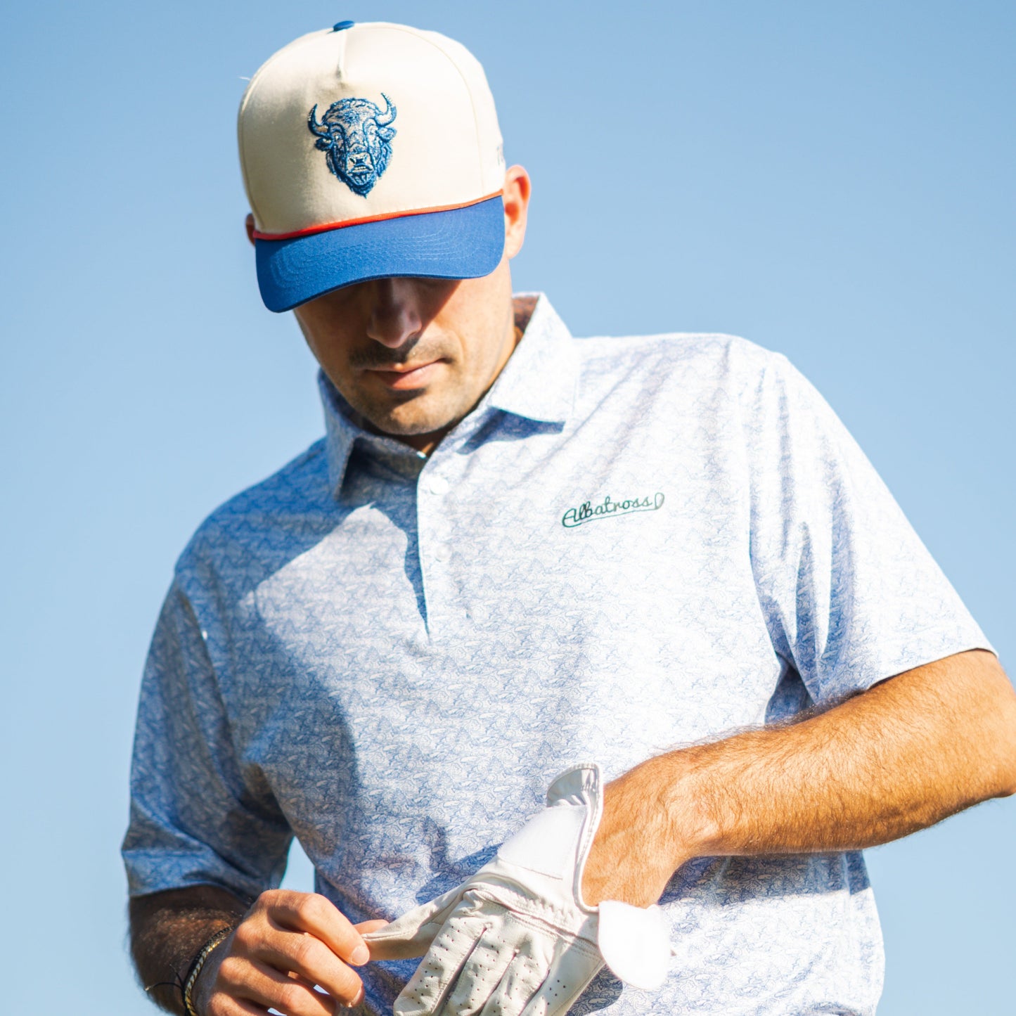 The Buffalo 716 Hat