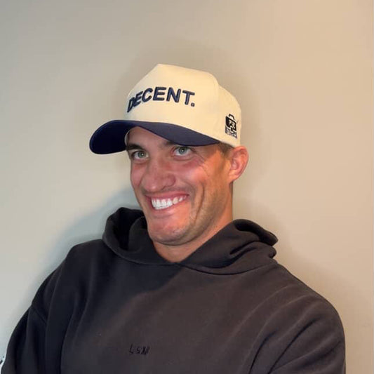 The PE GUY Deeeeeecent Hat