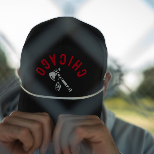 Chicago Tomahawk Hat
