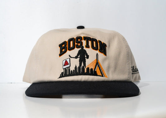 The Boston Hockey Hat