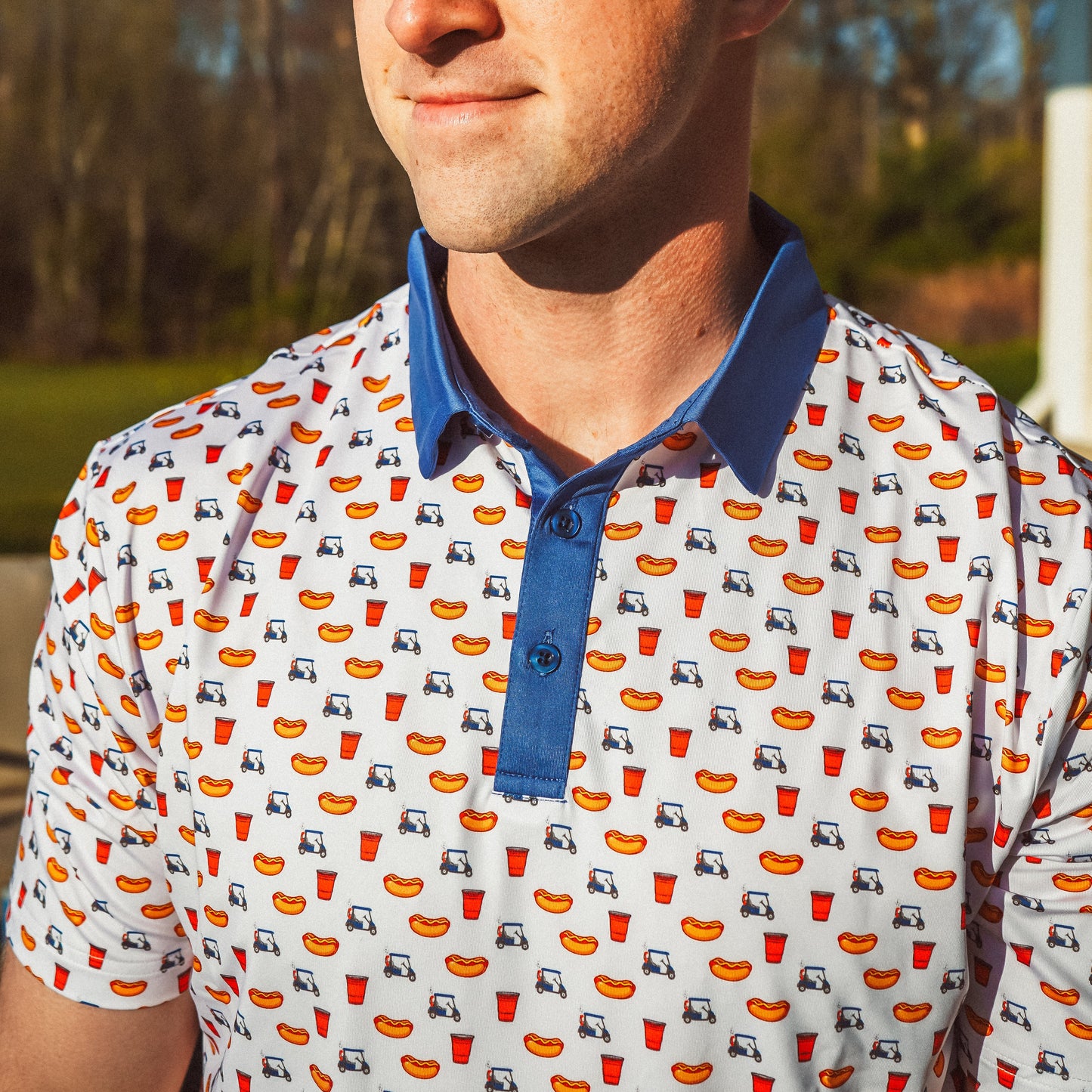The Turn Dog Polo