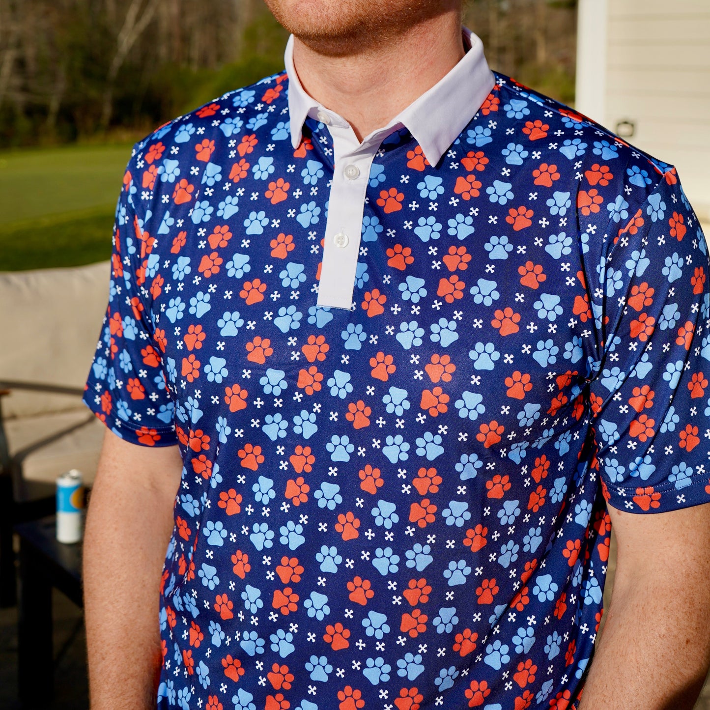The Stars & Paws Polo