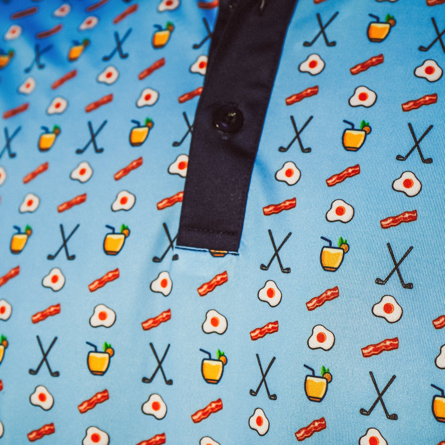 The Breakfast Ball Polo