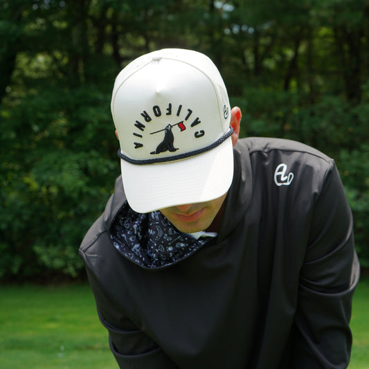 Black & White Hoodie