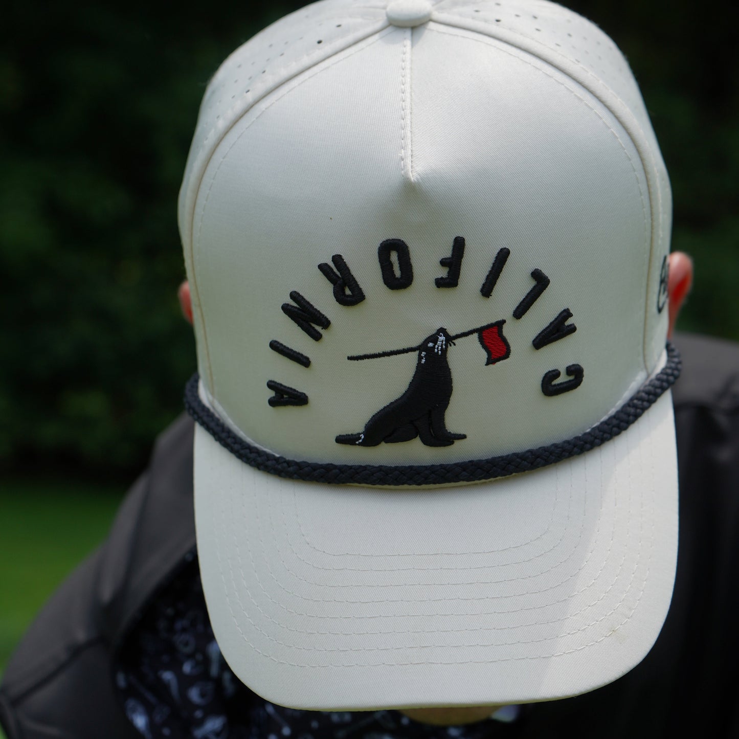 Seal Team Fore Hat