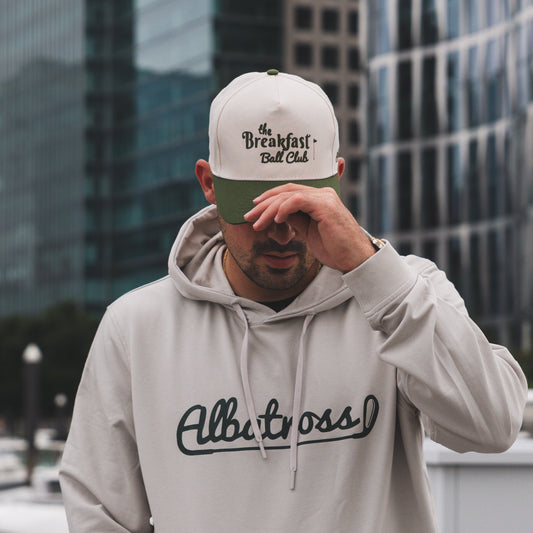 The Breakfast Ball Club Hat