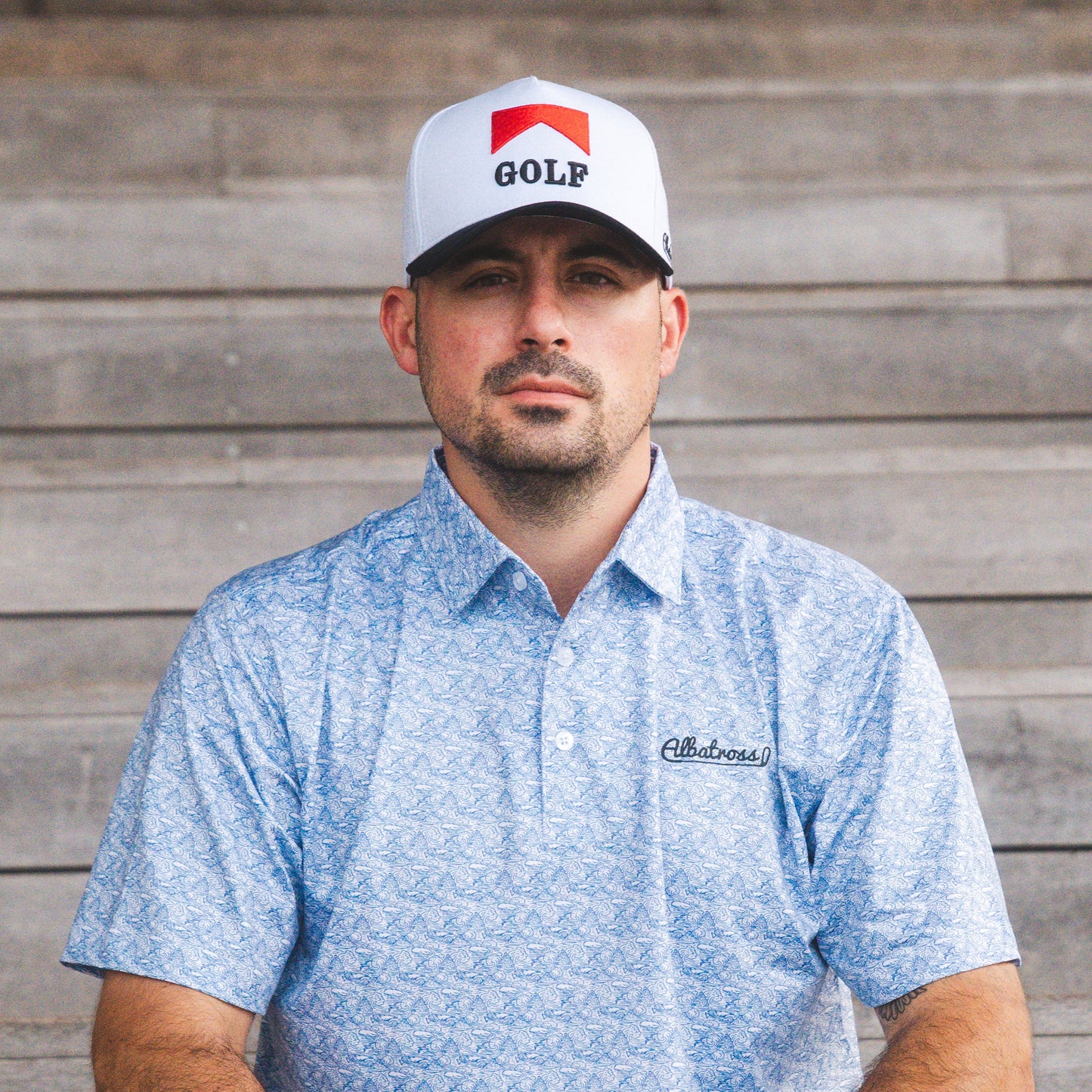 The Whales and Waves Polo