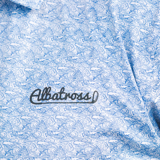 The Whales and Waves Polo