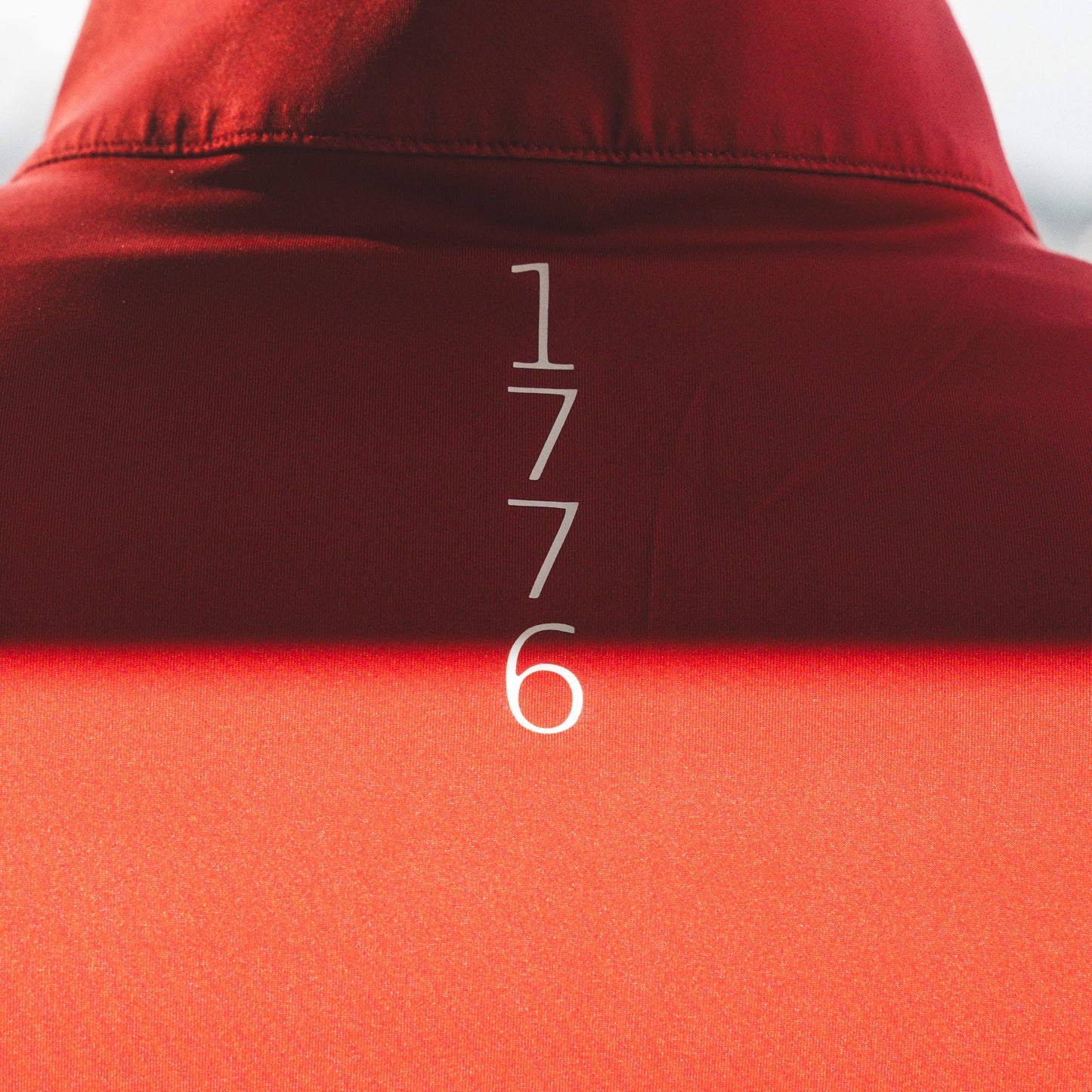 The 1776 Quarter Zip