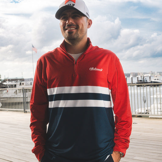 The 1776 Quarter Zip