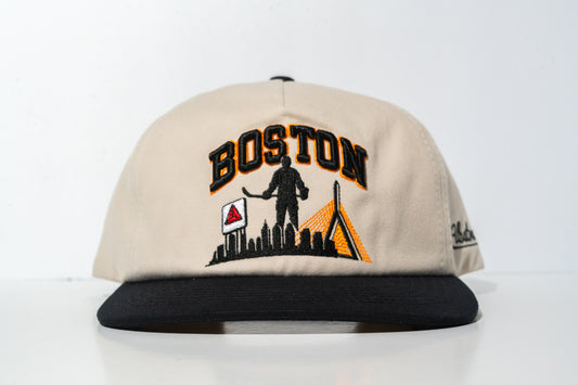 The Boston Hockey Hat