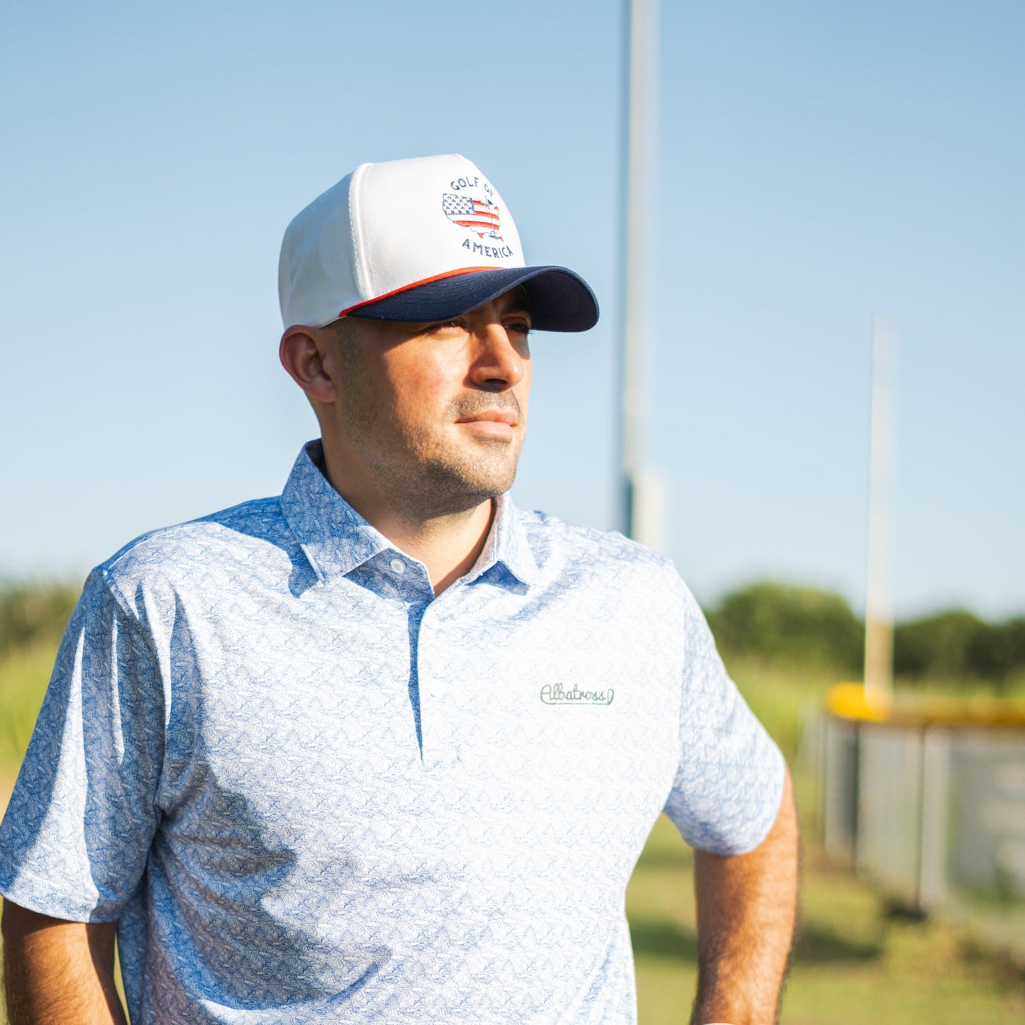 The Whales and Waves Polo