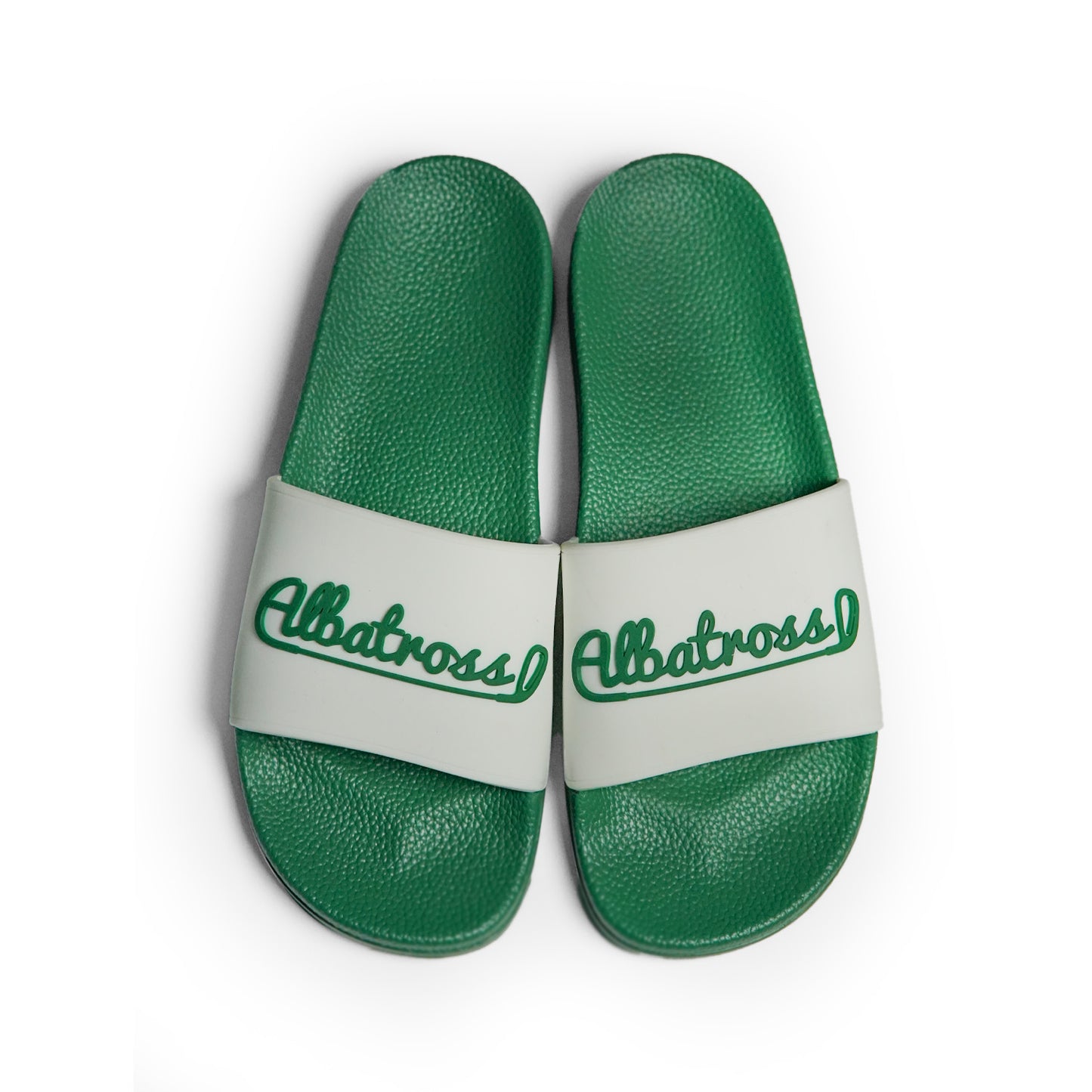 Green Glider Slides