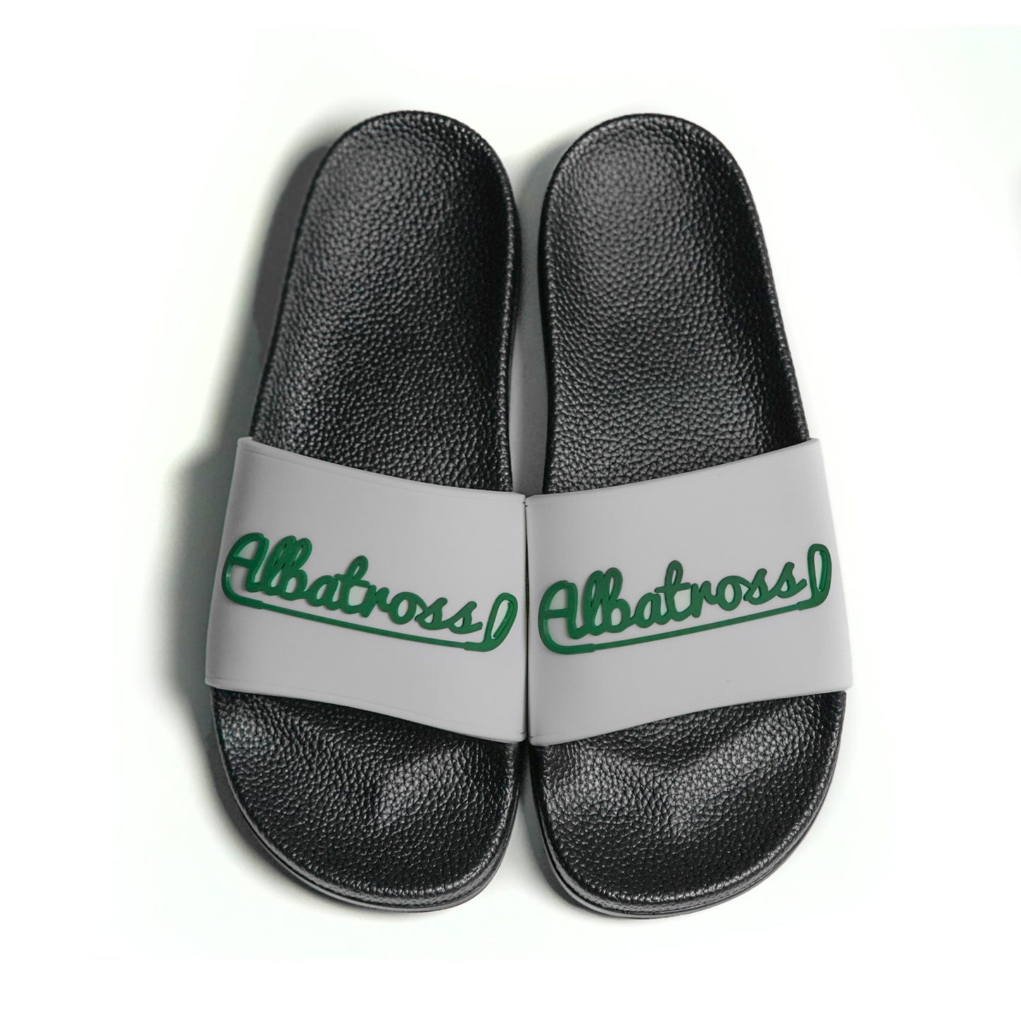 Green Glider Slides