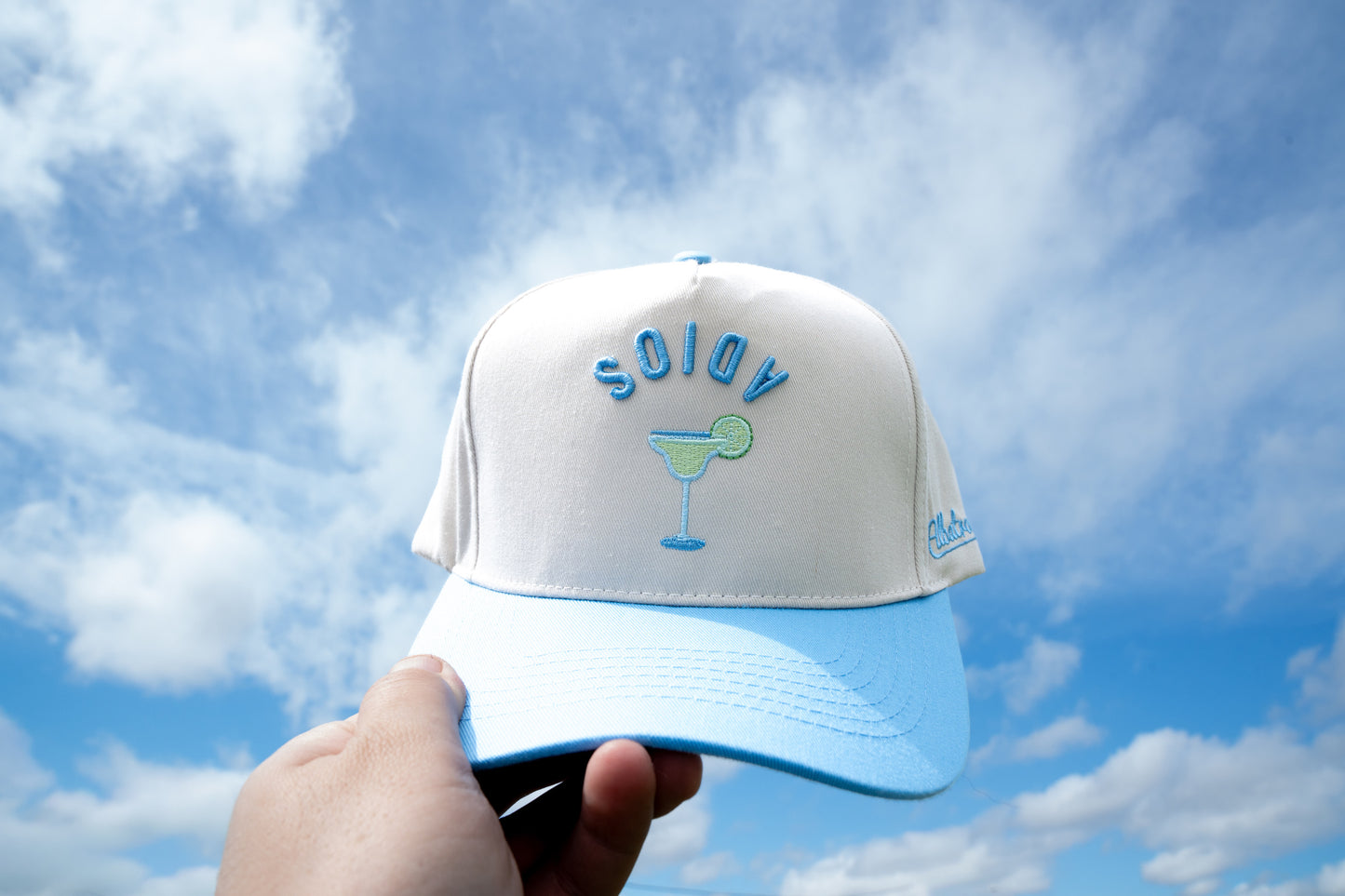 The Adios Hat