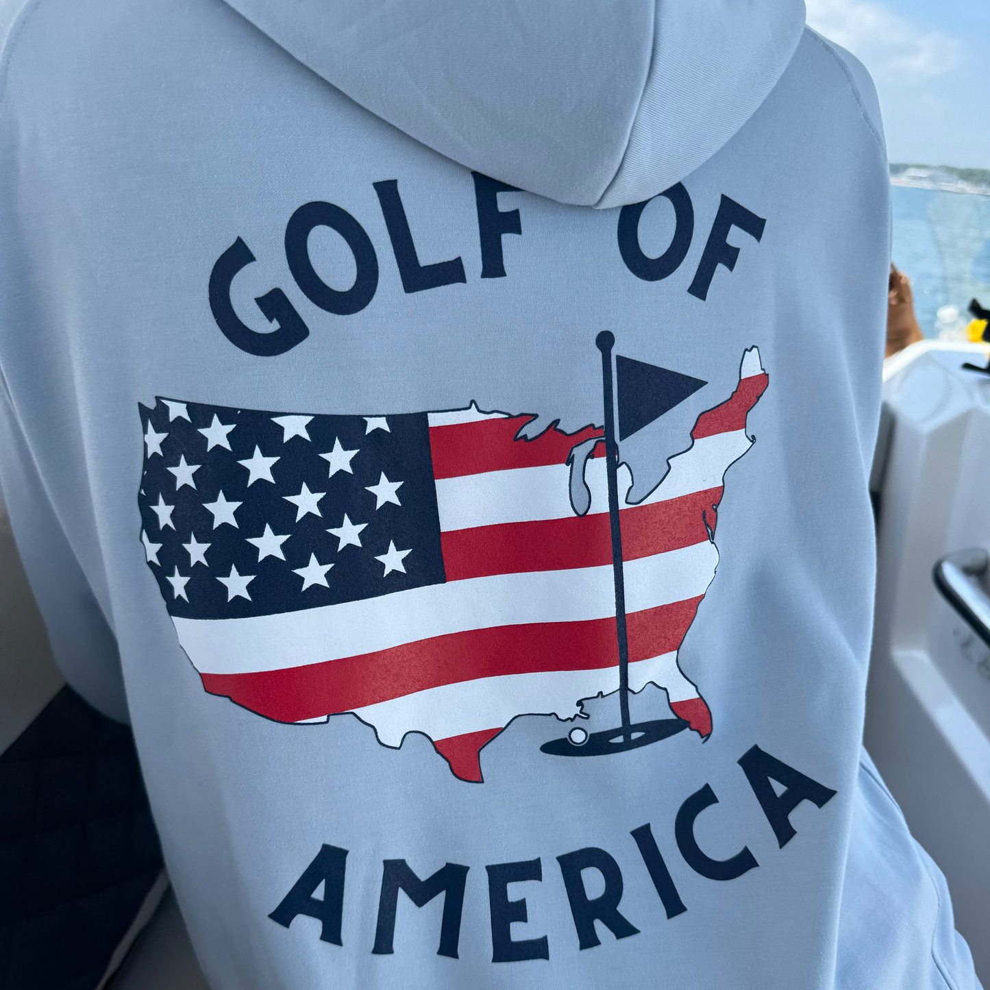 The Golf of America Hoodie
