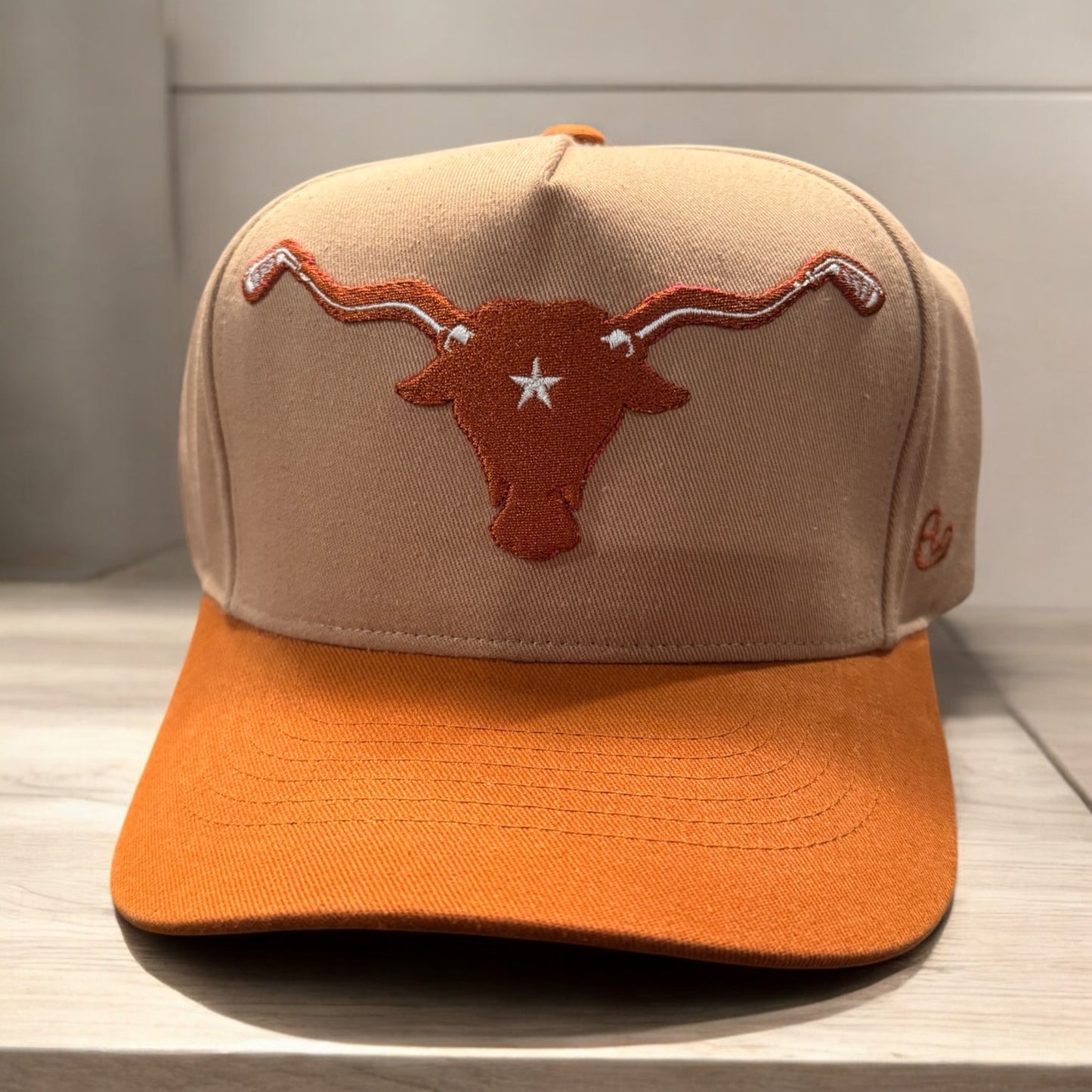 Texas Longhorn Hat