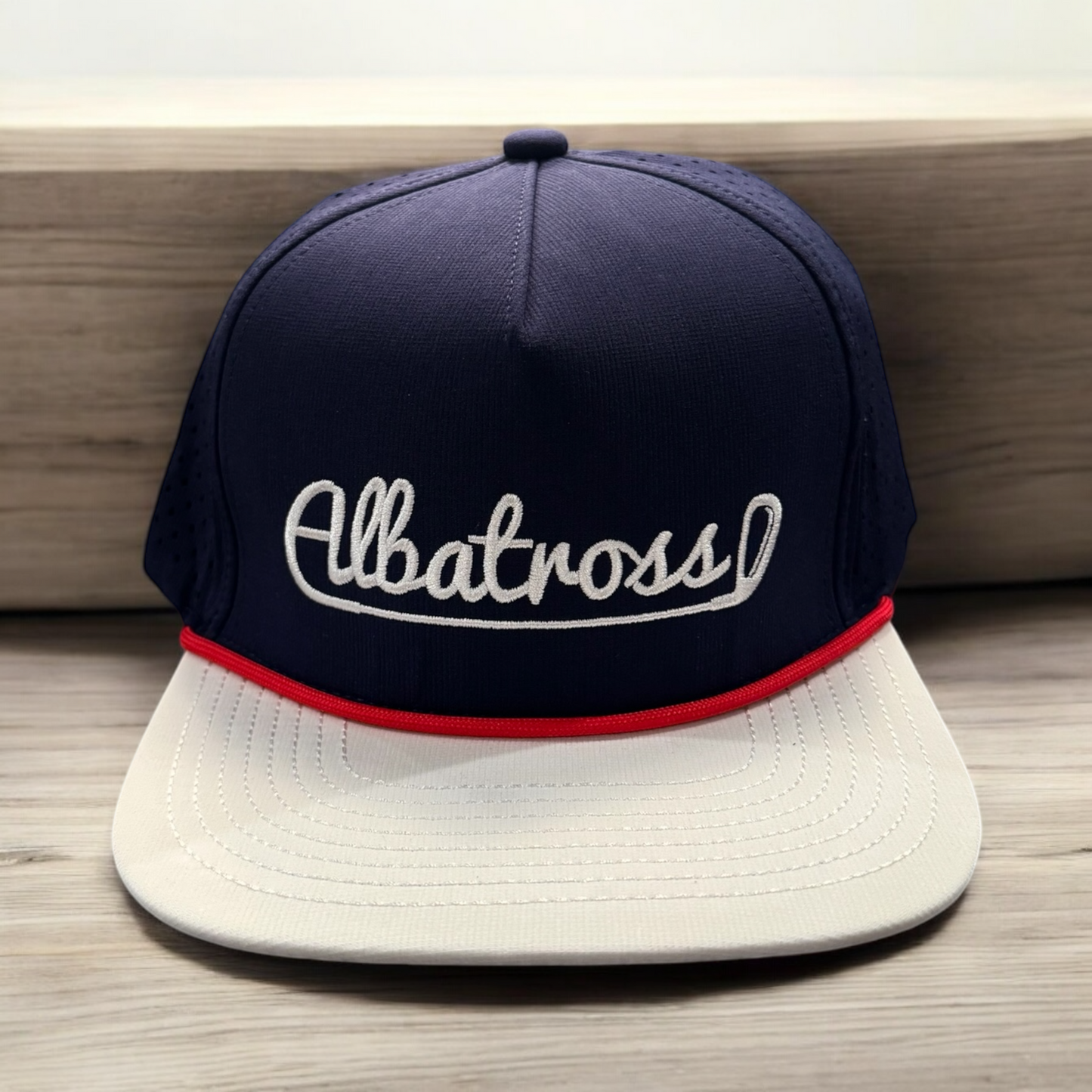 Albatross Attire Logo Hat