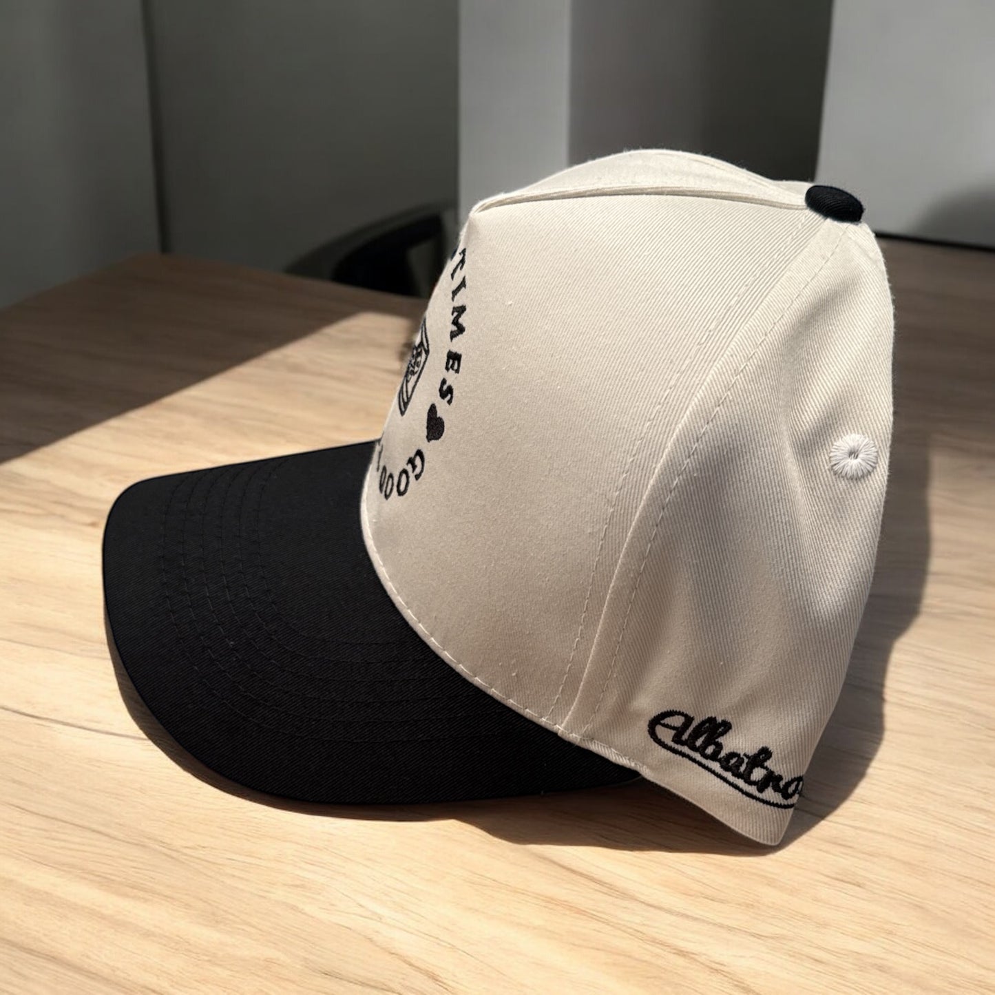 The Lucky Pour Good Time Hat