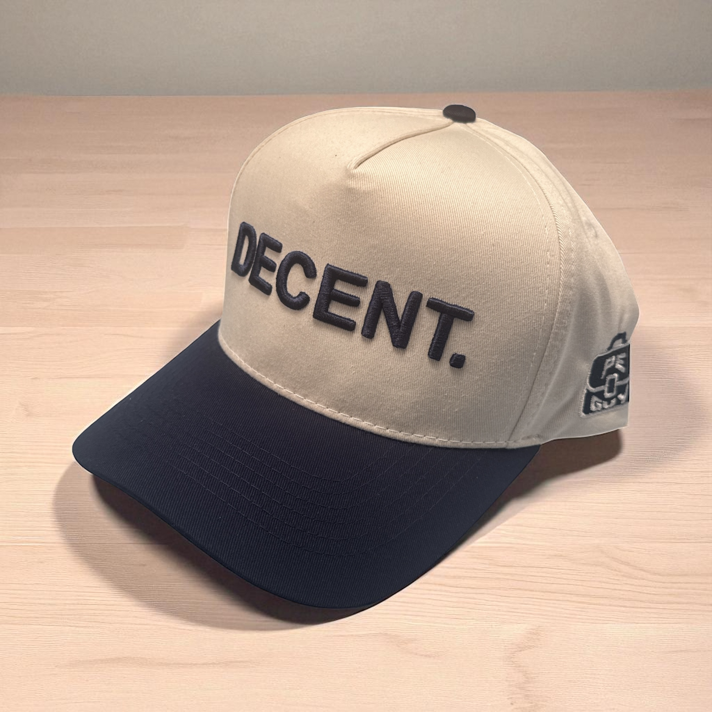 The PE GUY Deeeeeecent Hat