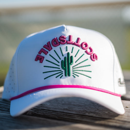 The Upside Down Scottsdale Hat
