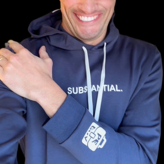 The Substantial Hoodie