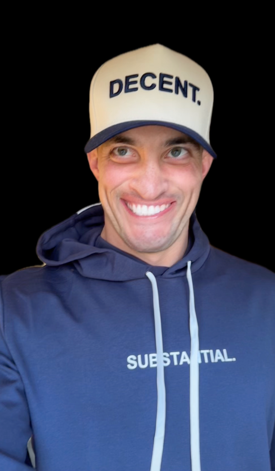 The Substantial Hoodie