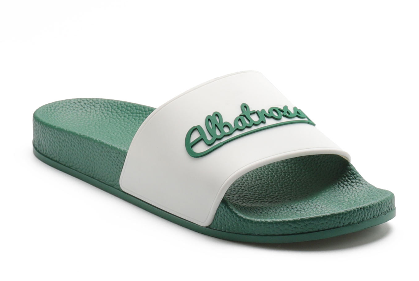 Green Glider Slides