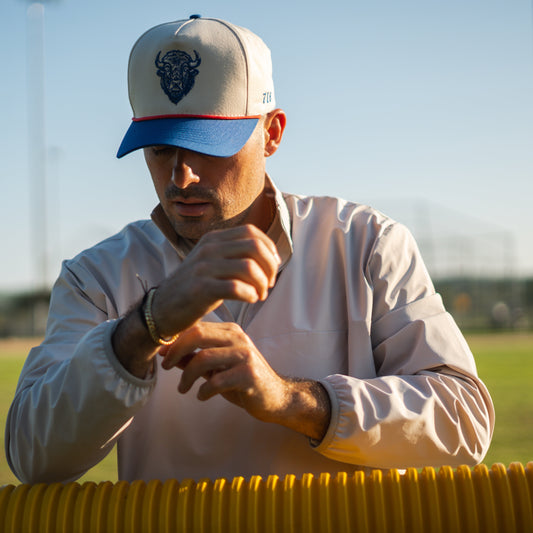 Albatross Attire Windbreaker